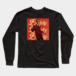 Holly Music Buddy Long Sleeve T-Shirt